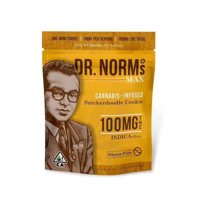 MAX Snickerdoodle Dr. Norms