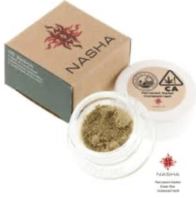 Mega Mints Nasha Hash