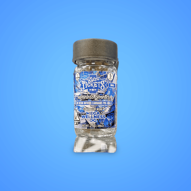 Mega Wellness OG Lift Ticket