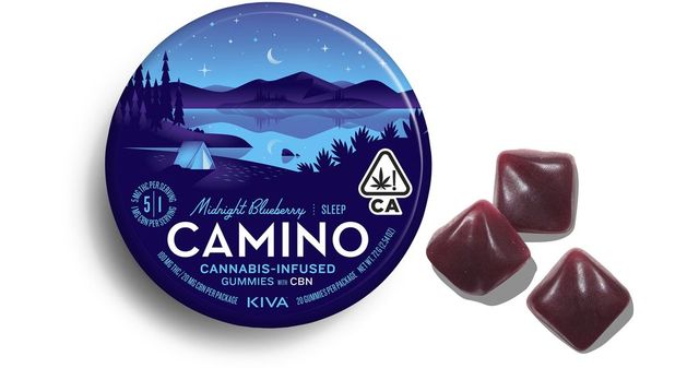 Midnight Blueberry 5:1 CBN Camino