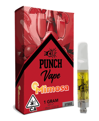 Mimosa Punch