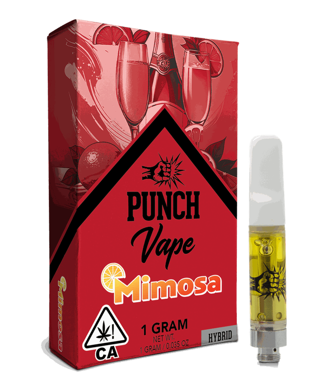Mimosa Punch