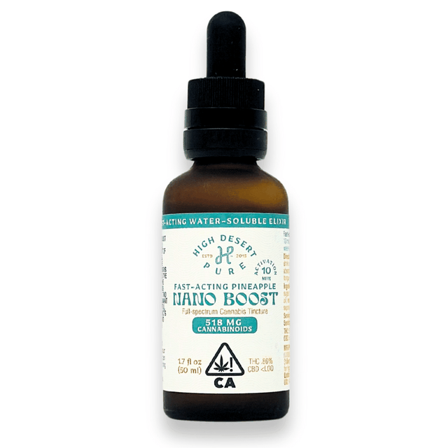NANO Boost Pineapple High Desert