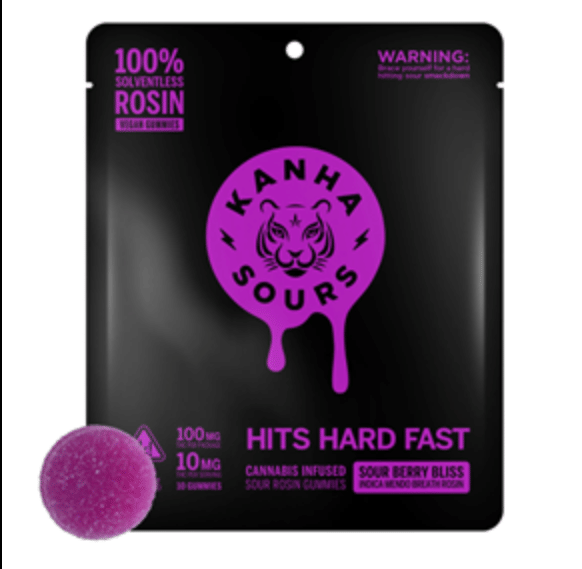 Sours Berry Bliss NANO Kanha