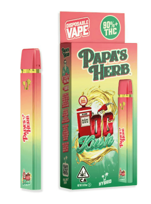 OG Kush Papa's Herb