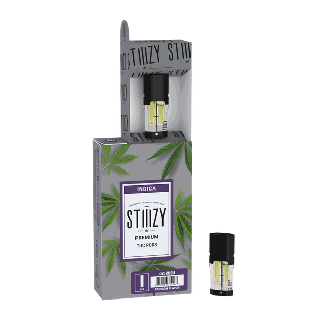 OG Kush Stiiizy