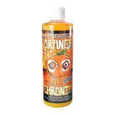Orange Chronic The System
