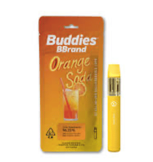 Orange Soda Buddies