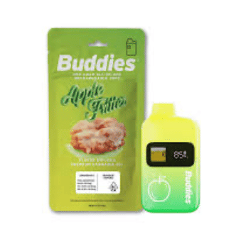 Apple Fritter Buddies