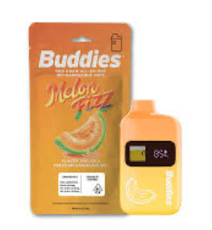 Melon Fizz Buddies