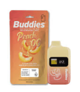Peach OG Buddies