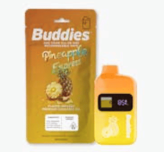 Pineapple Express Buddies