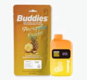 Pineapple Express Buddies
