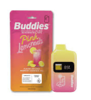 Pink Lemonade Buddies