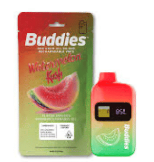 Watermelon Kush Buddies