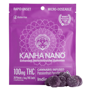 Passionfruit Paradise Indica Kanha