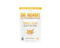 Peanut Butter Dr. Norms