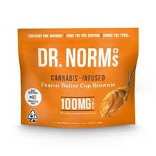 Peanut Butter Cup Dr. Norms