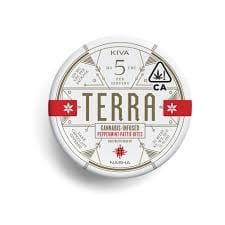 Peppermint Pattie Dark Chocolate Terra