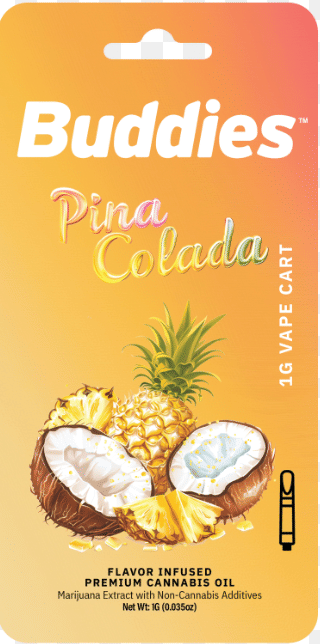 Pina Colada Buddies