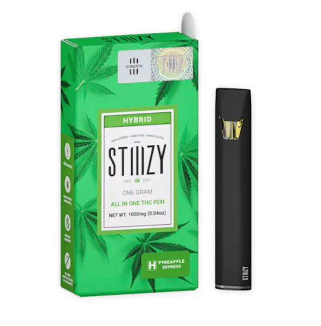 Pineapple Express Stiiizy