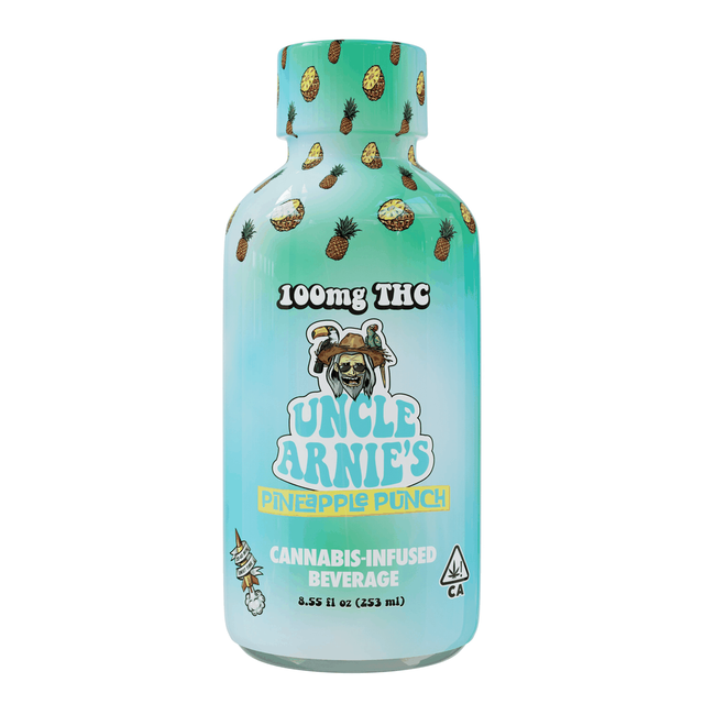Pineapple Punch Uncle Arnie's