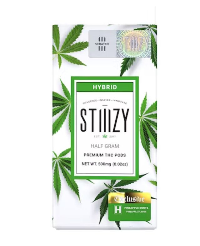 Pineapple Runtz Stiiizy