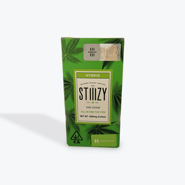Pineapple Runtz Stiiizy
