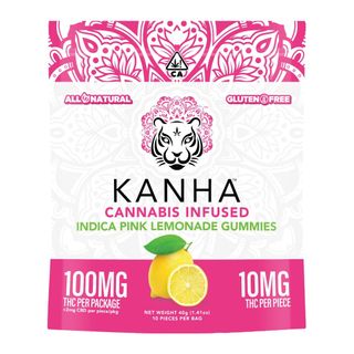 Pink Lemonade Indica Kanha