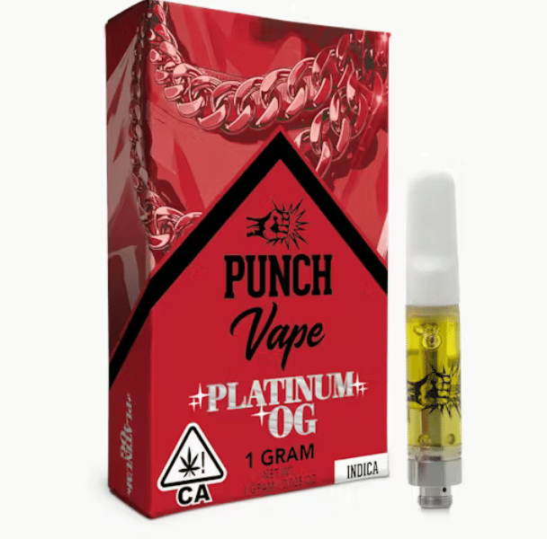 Platinum OG Punch