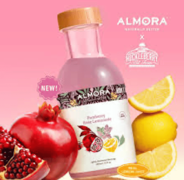 Pomberry Rose Almora