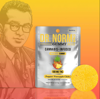 Poppin Pineapple Chili MAX Dr. Norms