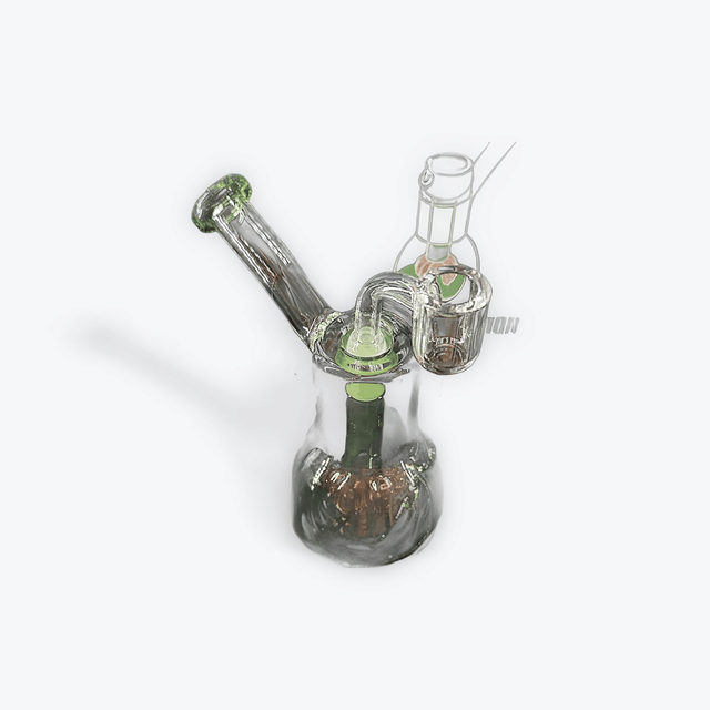 Pumpkin Potion - MJ Arsenal High Mountain