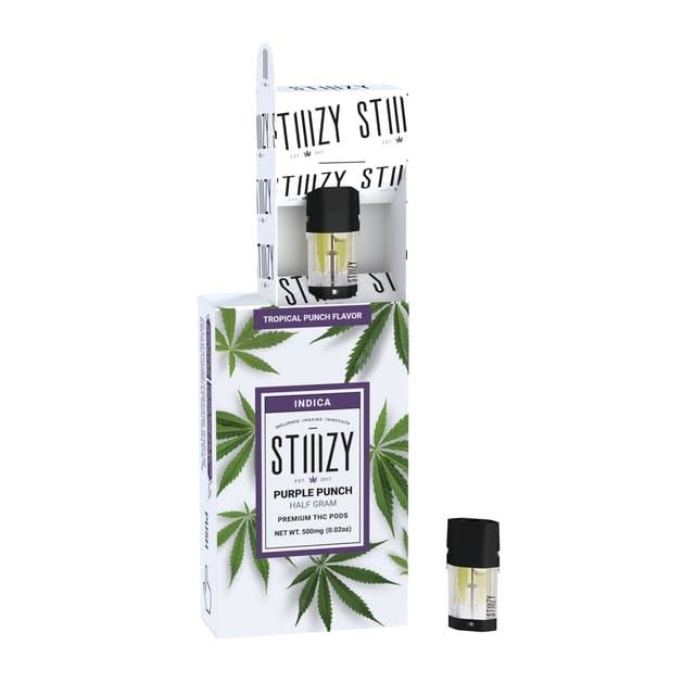 Purple Punch Stiiizy
