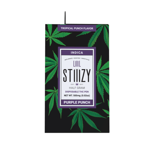 Purple Punch Stiiizy