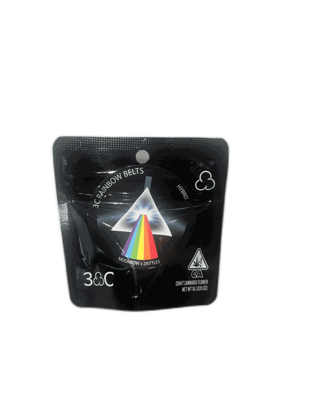 Rainbow Beltz 3C