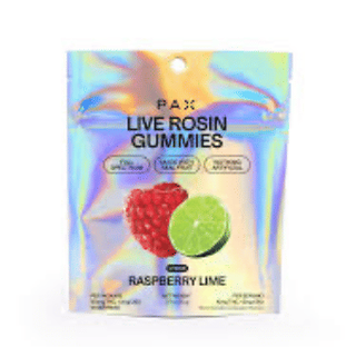 Raspberry Lime PAX