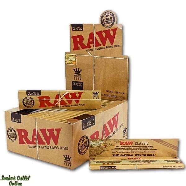 King Size Slim Accessories