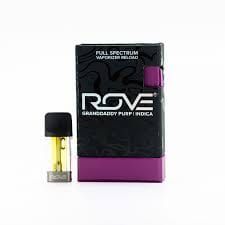 Granddaddy Purple Rove