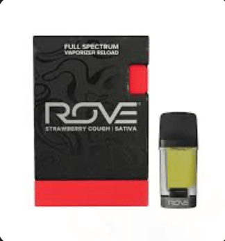 Strawberry Cough Rove