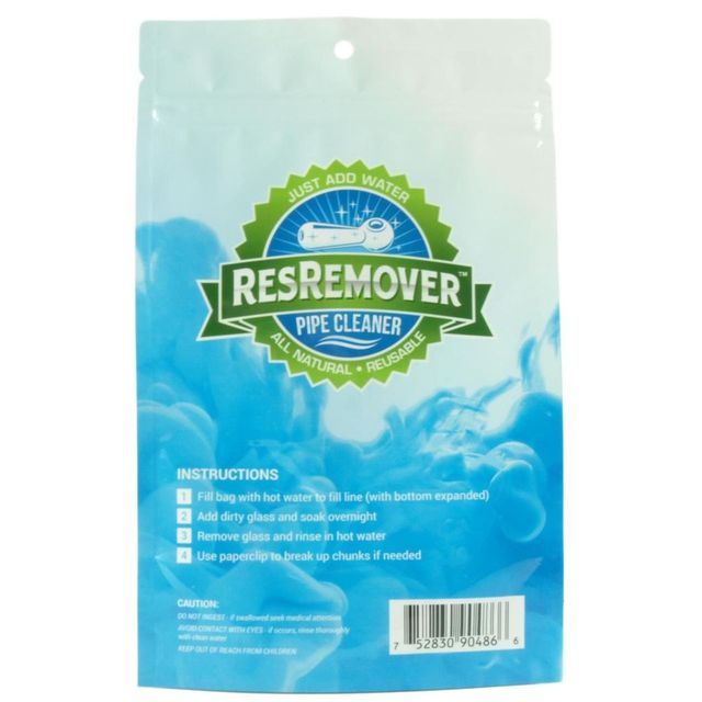 ResRemover 420 Pouch 8oz High Mountain