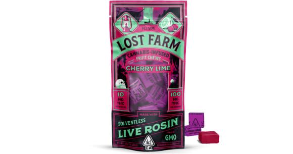 Cherry Lime Lost Farms