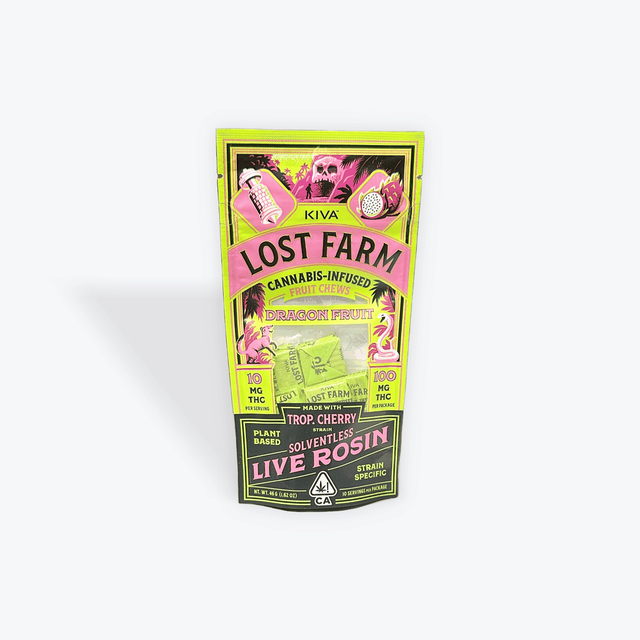 DragonFruit Lost Farms