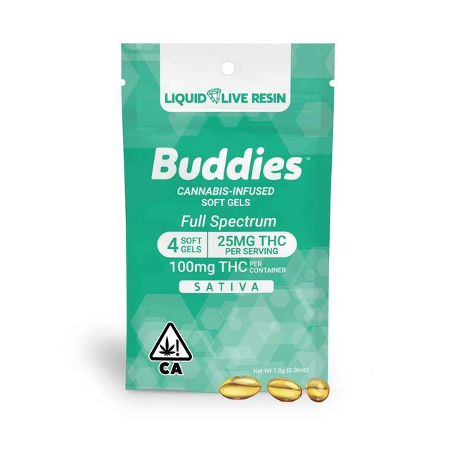 Sativa Buddies