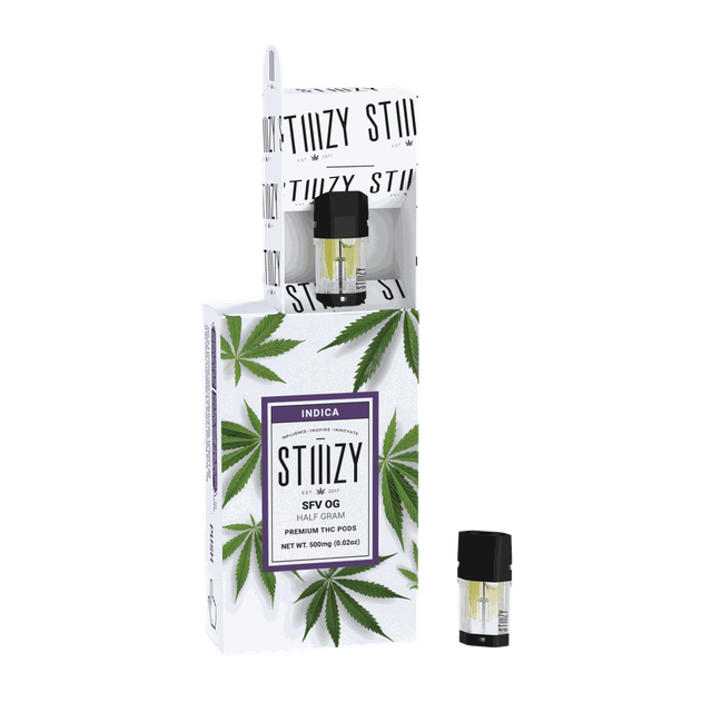 SFV OG Stiiizy