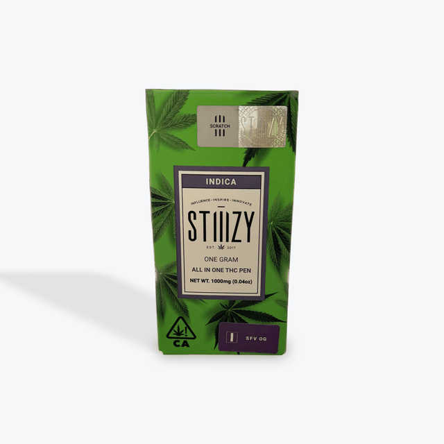 SFV OG Stiiizy