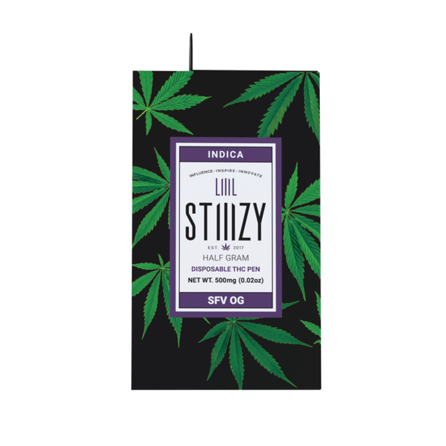 SFV OG Stiiizy