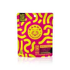 Solventless Strawberry Lemonade Kanha Treats