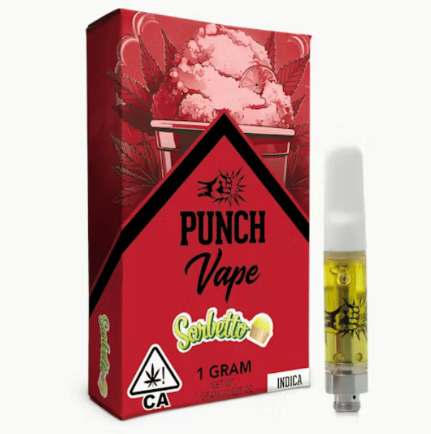 Sorbetto Punch