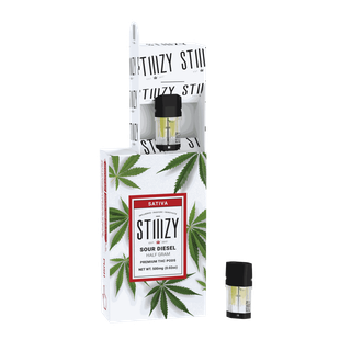 Sour Diesel Stiiizy